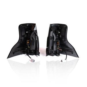 Adecuado para actualizar el Prado 10-17 a modelo 18-21 con luces traseras secuenciales y luces de freno LED con efecto de respiración. - Product Image 1