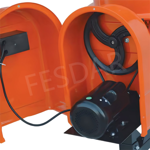 Tragbarer Betonmischer Elektro zement Klein pfannen betonmischer - Product Image 2