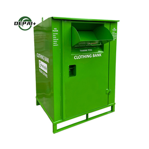 Contenedor <span class=keywords><strong>de</strong></span> donaciones <span class=keywords><strong>de</strong></span> <span class=keywords><strong>ropa</strong></span> <span class=keywords><strong>y</strong></span> zapatos usados <span class=keywords><strong>de</strong></span> acero para exteriores, caja <span class=keywords><strong>de</strong></span> donaciones <span class=keywords><strong>de</strong></span> caridad, contenedores <span class=keywords><strong>de</strong></span> metal para reciclaje <span class=keywords><strong>de</strong></span> <span class=keywords><strong>ropa</strong></span> <span class=keywords><strong>y</strong></span> <span class=keywords><strong>juguetes</strong></span> usados - Product Image 3