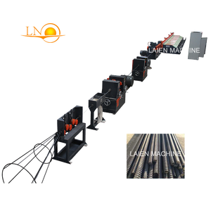 เครื่องรีดเหล็กเกลียวประสิทธิภาพสูง - Product Image 4