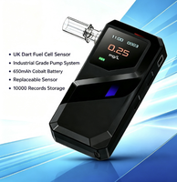 Alcootest à pile à combustible Airsense S1 : Réponse rapide, conception portable, haute précision