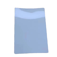 Panneau de caravane en FRP Togloss 0,8-5,0 mm, panneau de remorque, traitement de surface en gelcoat, technique de pultrusion offrant pliage et découpe
