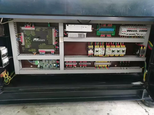 Tự động Plastisol Máy phun cho nhựa đùn Máy phun hồ sơ dây chuyền sản xuất - Product Image 2