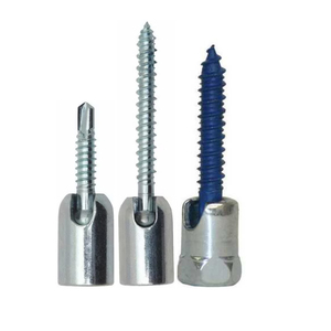 Vis en acier et bois <span class=keywords><strong>pour</strong></span> béton 1/4-20 3/8-16 1/2-13 - Product Image 5