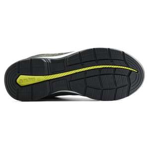 BLAKLADER - 24380000463341 Zapato DE SEGURIDAD Cuna verde militar/amarillo-EAN 7330509963364 ZAPATOS DE SEGURIDAD Y ENTRENADORES DE SEGURIDAD - Product Image 3