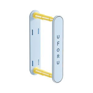 Uforu Wall Mounted <b>Clothes</b> <b>Rack</b> Extendable Space Saving Foldable No Drilling Required Balcony Storage Organizer - Product Image 2