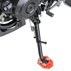 Plaque d'extension de béquille latérale pour moto <span class=keywords><strong>Yamaha</strong></span> YZF R1 YZF-R1 <span class=keywords><strong>YZFR1</strong></span> 1999 2000 2001 2002-2014 2008 - Product Image 1