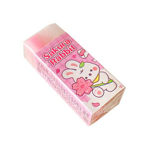 Nueva goma de borrar de gelatina, borrador con relleno de frutas de dibujos animados, borrador específico para estudiantes sin residuos, premio para jardín de infantes - Product Image 5