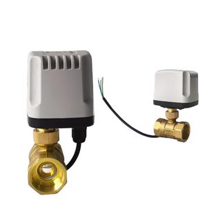 Motor memiliki efek tahan air dari katup air torsi besar 8N.<span class=keywords><strong>M</strong></span> biasanya ditutup 1/2in katup bola listrik - Product Image 1