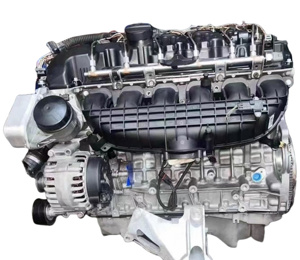 Bộ máy động cơ hoàn chỉnh đã qua sử dụng N54B30A 3.0T Twin-Turbo dành cho BMW series 1, 3, 5, X6 - Product Image 2