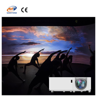 Logiciel de projection murale immersive pour studio de yoga, projecteur holographique 3D, expérience immersive à 360 degrés, projection de cartographie
