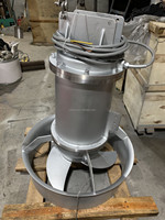 Agitateur Mélangeur Submersible Qjb pour le Traitement des Eaux Usées Domestiques