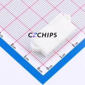 SM-9Y-02 Housing (Wire-to-Board / Wire-to-Wire) P=2.5mm Connector 1x9P 1 9 White - Product Image 2