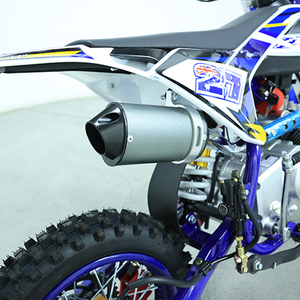 Motocicletas Todoterreno de 110cc, 125cc, 150cc, 4 Tiempos, para Adultos - Product Image 5