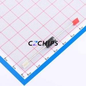 ไดโอดกู้คืนเร็ว/ไดโอดประสิทธิภาพสูง MUR4100E เดิมและใหม่เอี่ยม - Product Image 2