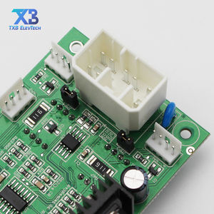 Tablero de visualización de elevador de piezas de viaje sin costuras y de bajo consumo PCB CAN <span class=keywords><strong>BUSC</strong></span> V-3.0 para elevador GUANGRE - Product Image 6