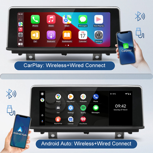 STWEI 2026 ผลิตภัณฑ์ใหม่ KSW จอ 8.8 นิ้ว ระบบ Linux สำหรับรถยนต์ BMW ซีรีส์ 3 4 รุ่น F30 F31 F32 F33 F36 เครื่องเล่นไร้สาย CarPlay Android Auto - Product Image 3