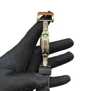 Montre automatique de luxe en acier inoxydable avec mouvement RM11-03, boîtier en alliage personnalisé élégant avec diamants, analogique, mécanique, pour homme - Product Image 6