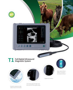 सर्वश्रेष्ठ पशु चिकित्सा उपकरण गर्भवती गाय अल्ट्रासाउंड गर्भावस्था परीक्षण - Product Image 4