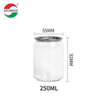 Machine à Sceller Manuelle de Haute Qualité pour Boîtes de Boissons à Ouverture Facile de 330ml/500ml/700ml