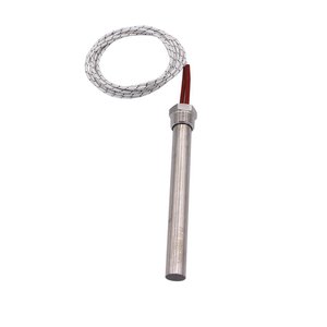 Cartouche chauffante filetée M16x1.5 en acier inoxydable SS304 220V 300W 350W pour poêle <span class=keywords><strong>à</strong></span> <span class=keywords><strong>granulés</strong></span> - Product Image 3