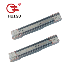 Deslizador de cajón de cierre suave de HG405-4512, carril inferior oculto - Product Image 4