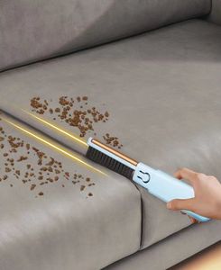 Mới Bốn Trong Một Tĩnh Điện Tóc Loại Bỏ Bàn Chải Đa Chức Năng Vải Tóc Bàn Chải Vật Nuôi Sofa Bụi Loại Bỏ Và Tóc <span class=keywords><strong>Scraper</strong></span> - Product Image 4