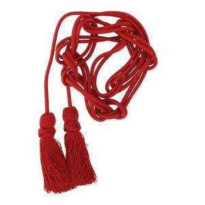 Customizable Coated Aiguillette <b>Cords</b> for Garment Use High Quality Lightweight Cincture <b>Cords</b> Low MOQ - Product Image 1