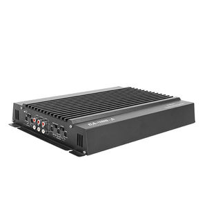 Für <span class=keywords><strong>CA</strong></span>-480 1000 Watt Class AB 4-Kanal Auto-Verstärker mit Frequenzweichen Universelle Passform - Product Image 3