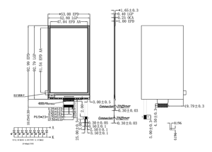 GoodDisplay – module d'affichage E-Paper HAT de 3.7 pouces, 416 × 240 SPI, module d'affichage E-Ink pour Raspberry Pi 4, niveaux de gris, rafraîchissement rapide - Product Image 6