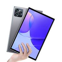 Tablet Gaming Pintar Quad Core Baru dengan Fingerprint, RAM 2GB, Layar 10.1 inci 1280x800, Android 8.1, Wi-Fi, GSM, Tahan Air, OEM I14 Pro