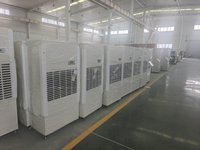 Deshumidificador Comercial de 90L con Carcasa Metálica, Secador de Aire, Absorbedor de Humedad, Ahorro de Energía Profesional para Almacenes y Fábricas