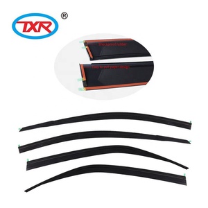 TXR – accessoires pour TOYOTA COROLLA, pare-soleil, pare-soleil, pare-brise, pare-soleil, pare-brise de porte, déflecteurs de fenêtre - Product Image 4