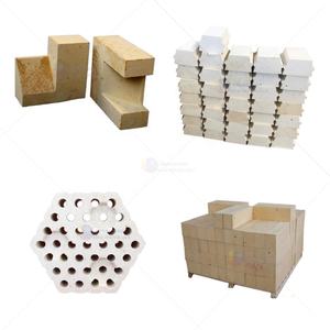 Mattone di silice ad alta allumina refrattario in mattoni di allumina - Product Image 2