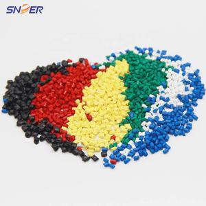 환경 친화적 인 저렴한 가격 신소재 플라 수지 색상 마스터 배치 - Product Image 3