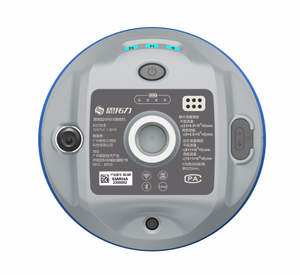 Stonex S3AR GNSS พร้อมช่องสัญญาณ 1408 ช่อง และ IMU สำหรับงานสำรวจที่ดิน ระบบ GPS RTK GNSS RTK แบบมองเห็นภาพ - Product Image 1