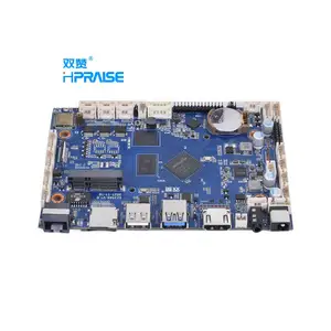 Rk3568 Rockchip Rk3568 Arm All In 1 Industrial Android Board For Self-service Terminal