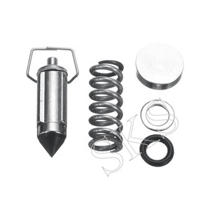 Moto Pièces De Rechange Outils de Réparation de Carburateur Kits De Reconstruction 13258-04F0 Pour Kawasaki EL EN ER <span class=keywords><strong>GPZ</strong></span> KLE ZL 500 <span class=keywords><strong>600</strong></span> <span class=keywords><strong>GPZ</strong></span> 500S 1983-87 - Product Image 5
