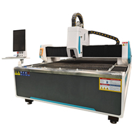 Machine de découpe laser à fibre 3 axes de haute précision Yaskawa Drive Cypcut, garantie 3 ans, pour tôles métalliques CNC AI, directement du fabricant