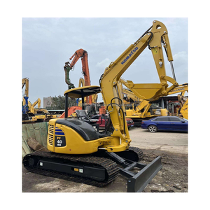 Miniexcavadora Usada Komatsu PC40 PC40MR-3 con Motor, Caja de Cambios y Bomba PLC de Origen Japonés para Jardinería y Obras Municipales Pequeñas - Product Image 1