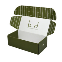Boîte d'emballage en papier de luxe personnalisée pour fleurs, prix de gros, avec boîte cadeau écologique pour chaussures et vêtements, et boîte d'expédition pour fleurs