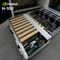 H100 NVL 94GB HBM3 PCIe Gen5 Tensor Core AI GPU Accelerator untuk Inferensi LLM, Pembelajaran Mendalam, dan Pusat Data