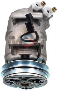 คอมเพรสเซอร์แอร์รถยนต์ DKS-15D คอมเพรสเซอร์แอร์รถยนต์สำหรับมิตซูบิชิ7813a105คอมเพรสเซอร์ AC อัตโนมัติ<span class=keywords><strong>7813A618</strong></span> MN123626 815023 MN123626 92052083 TSP0155870 - Product Image 2