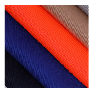 Bán buôn 100% Polyester dệt Áo tơi đi mưa vải 150D chống nước twill cho ngoài trời bảo hộ lao động đồng phục và lót - Product Image 1