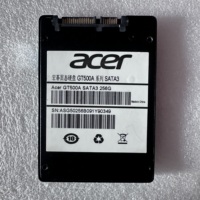 256GB Solid State Drive SATA III 6GB/S 2.5in SSD untuk Komputer Desktop Laptop 256GB SSD