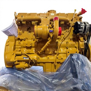CR Remanufacturado 314D RT100 Conjunto de motor 3208 Industrial 994H Parte Arranque eléctrico Diesel refrigerado por agua para uso industrial - Product Image 1