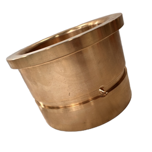 Bagues en bronze OEM à partir de dessins, tailles personnalisées, pièces non standard - Product Image 3