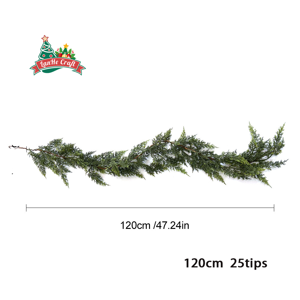 Vert 120cm 25embouts