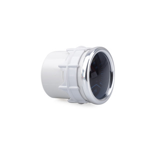 CNSPEED 52 มม. เกจวัดแรงดันไฟฟ้า 8-18V DC เครื่องวัดแรงดันไฟฟ้าในรถยนต์อลูมิเนียมอัลลอยด์แดชบอร์ดมิเตอร์ - Product Image 3