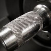 Ensemble d'haltères réglables pour la maison, système de pesage à changement rapide, 40 kg, plateau de rangement, poignée antidérapante, renforcement musculaire